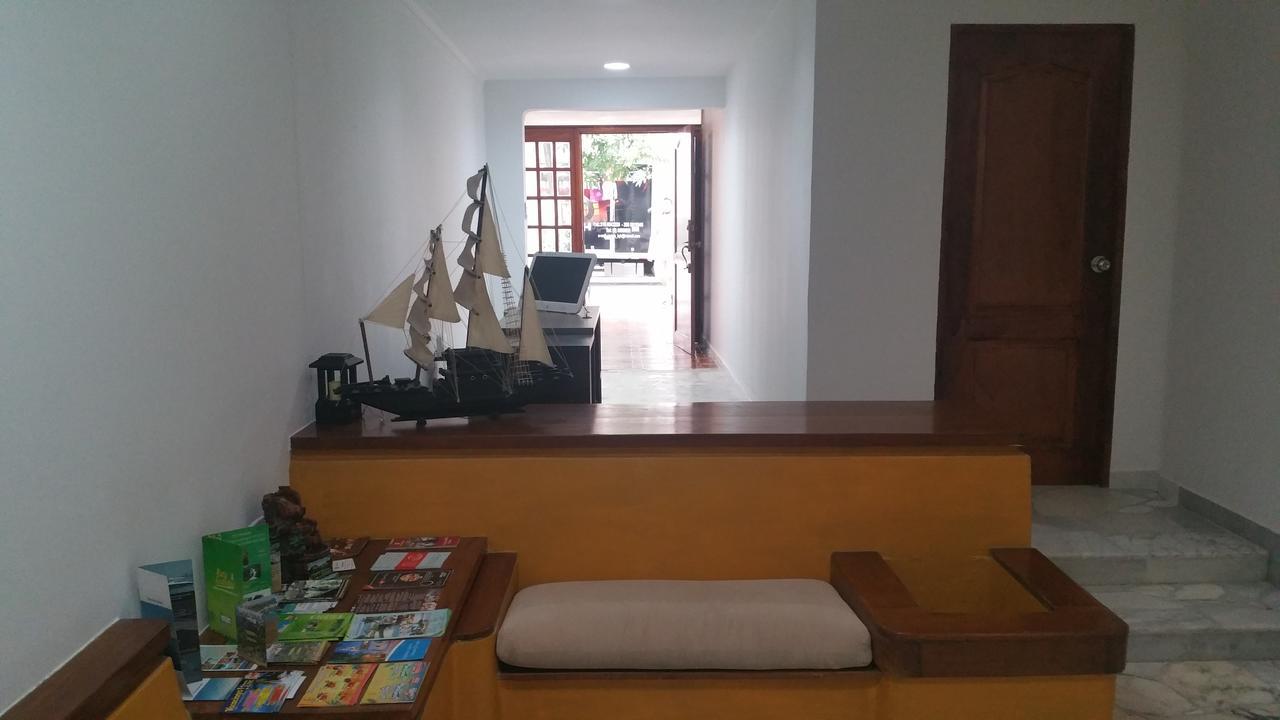 Cartagena Hotel Costa Bahia מראה חיצוני תמונה