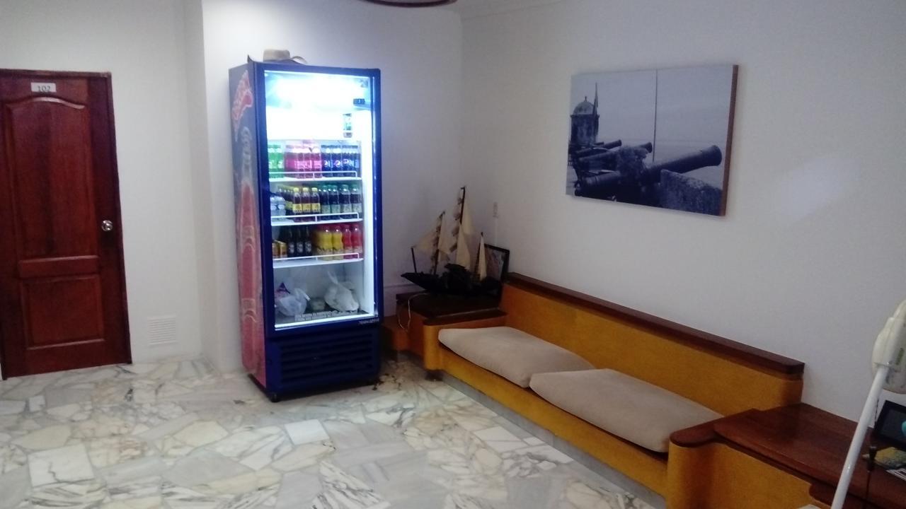 Cartagena Hotel Costa Bahia מראה חיצוני תמונה