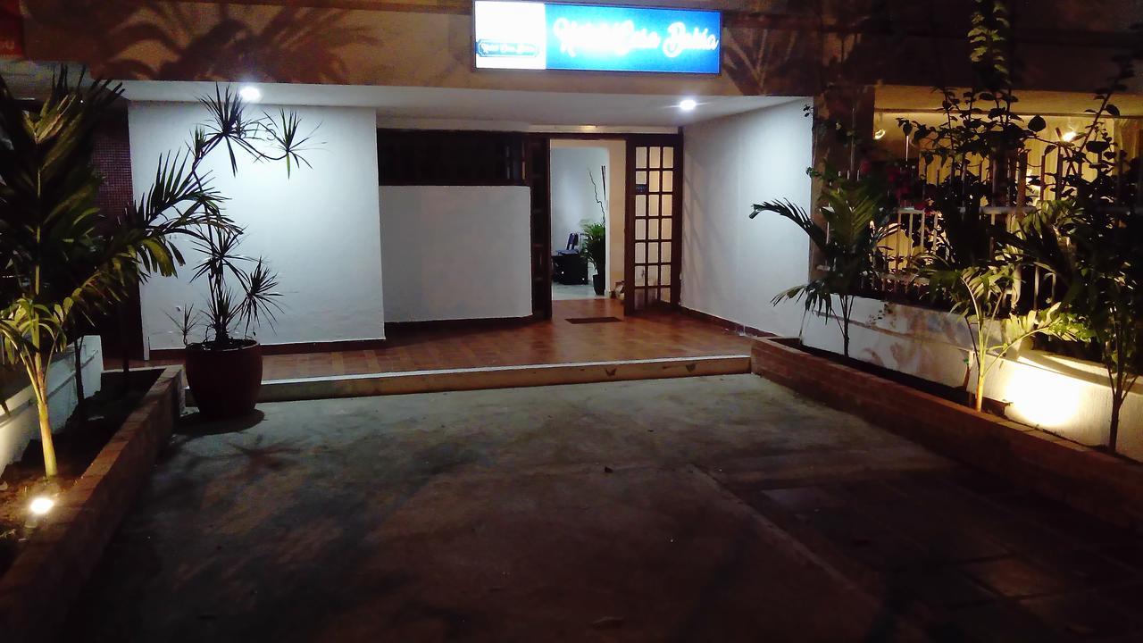 Cartagena Hotel Costa Bahia מראה חיצוני תמונה