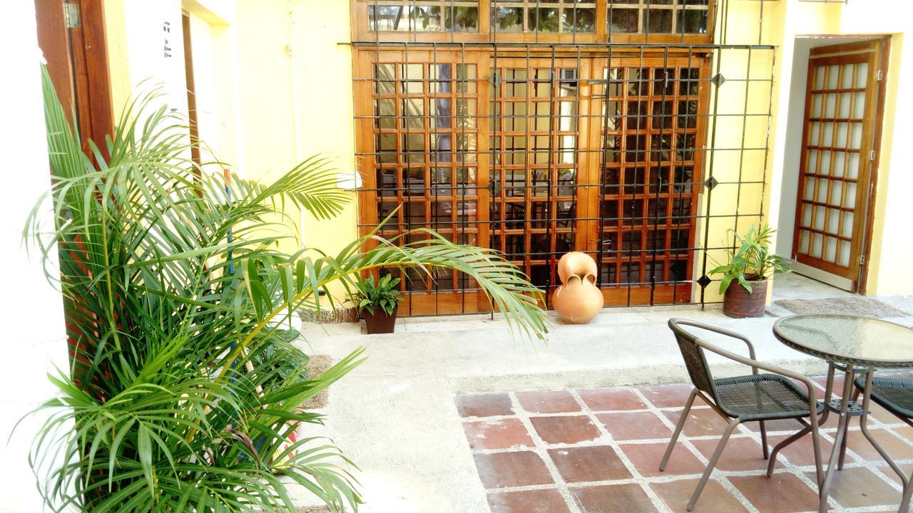 Cartagena Hotel Costa Bahia מראה חיצוני תמונה