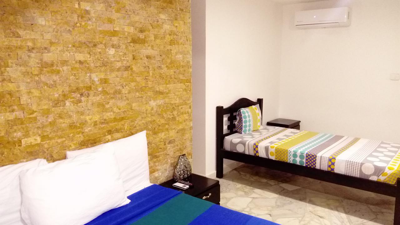 Cartagena Hotel Costa Bahia מראה חיצוני תמונה