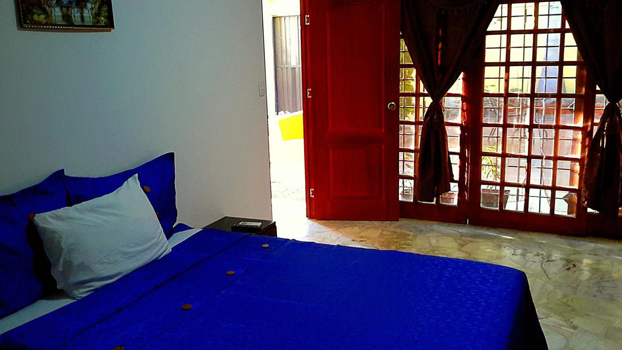 Cartagena Hotel Costa Bahia מראה חיצוני תמונה
