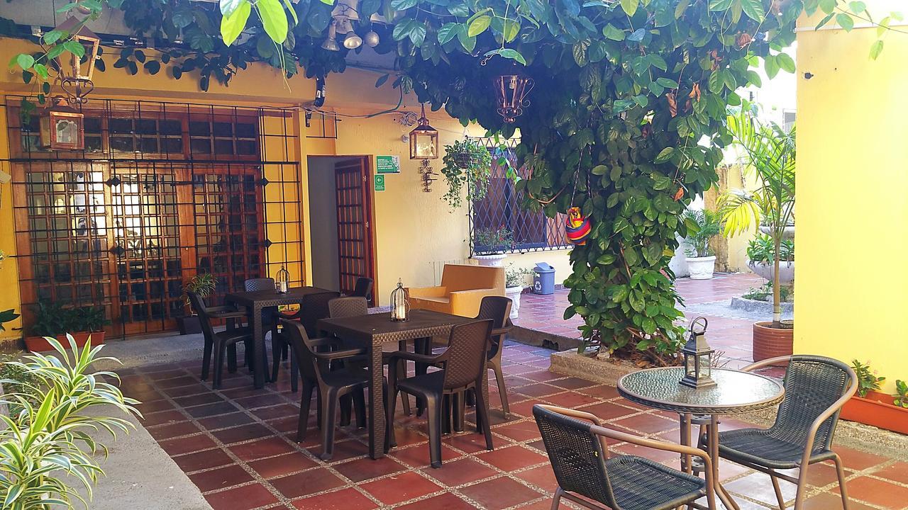 Cartagena Hotel Costa Bahia מראה חיצוני תמונה