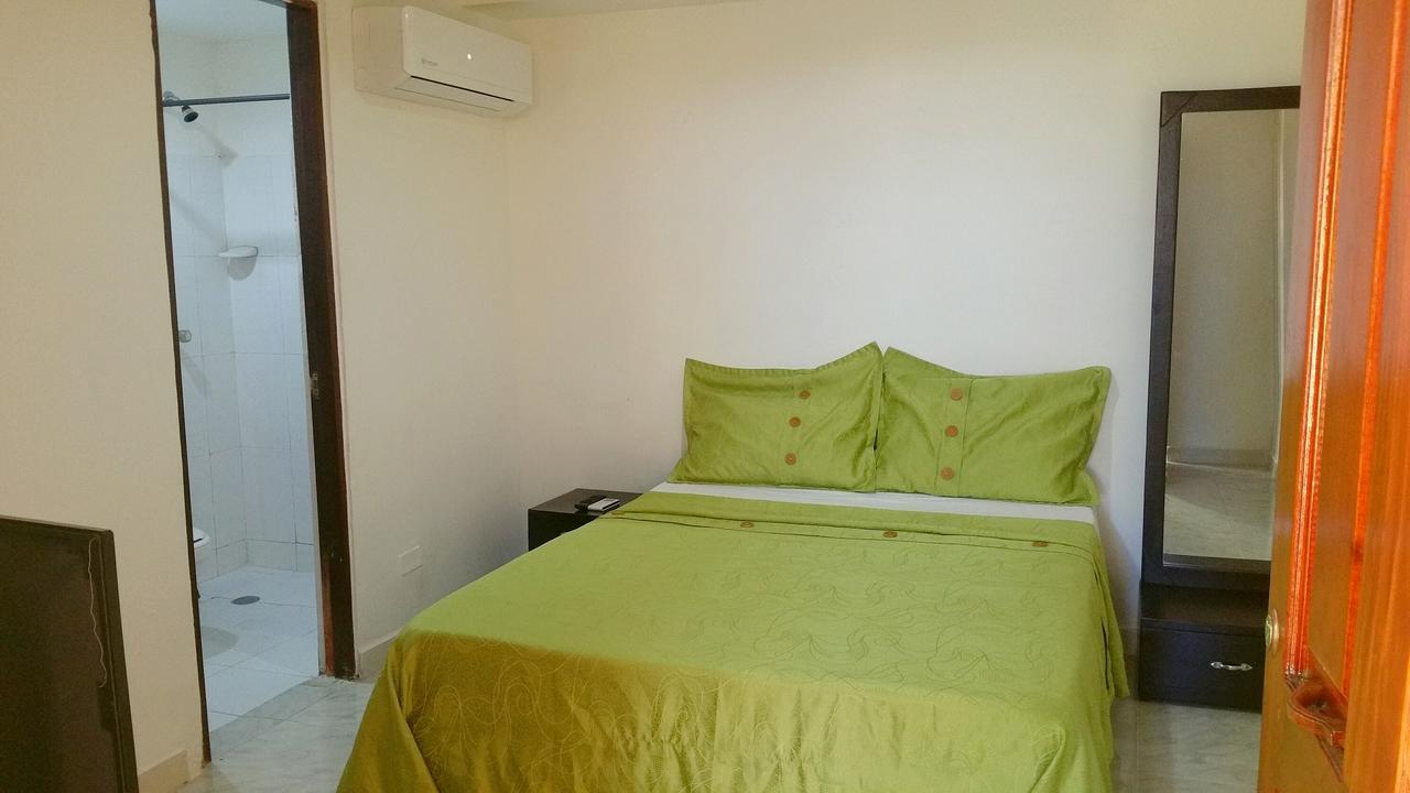 Cartagena Hotel Costa Bahia מראה חיצוני תמונה