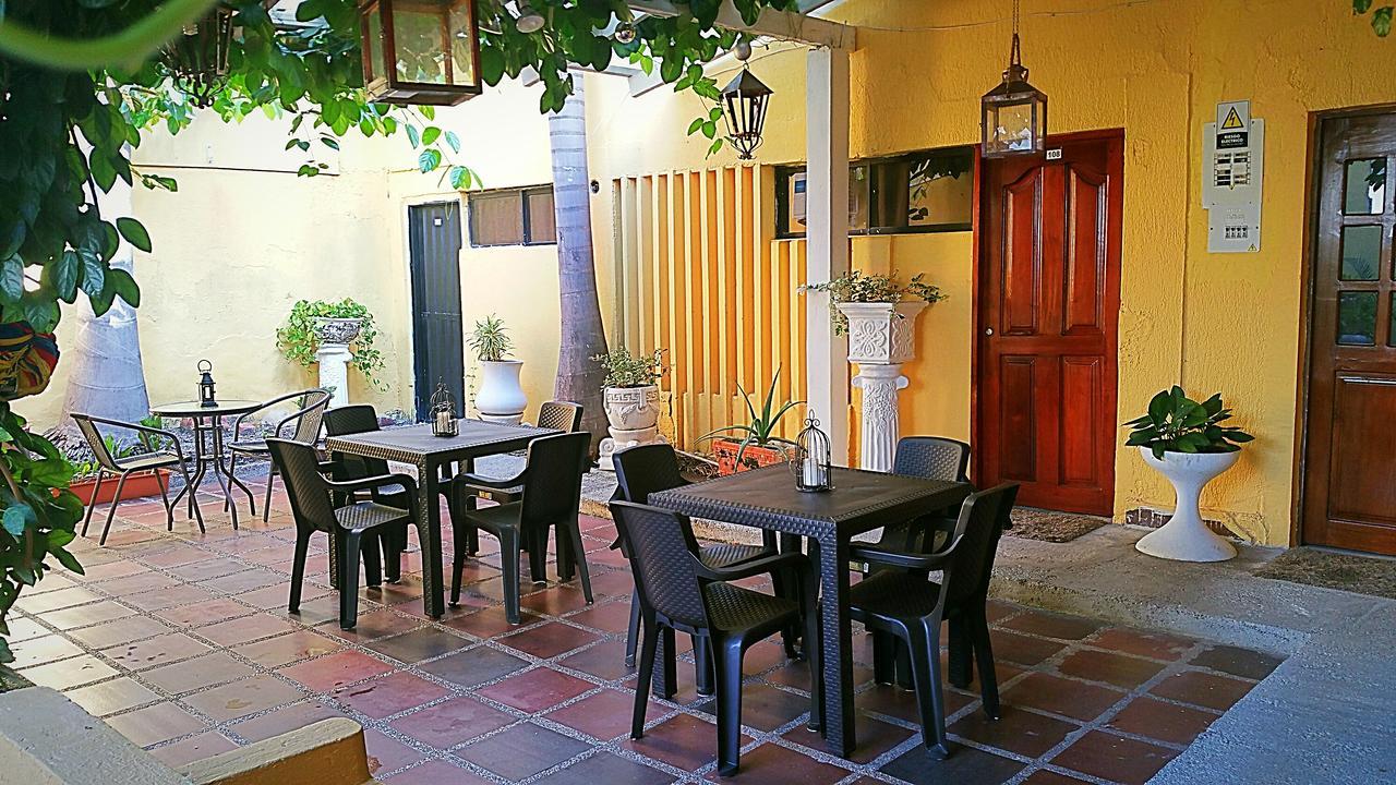Cartagena Hotel Costa Bahia מראה חיצוני תמונה