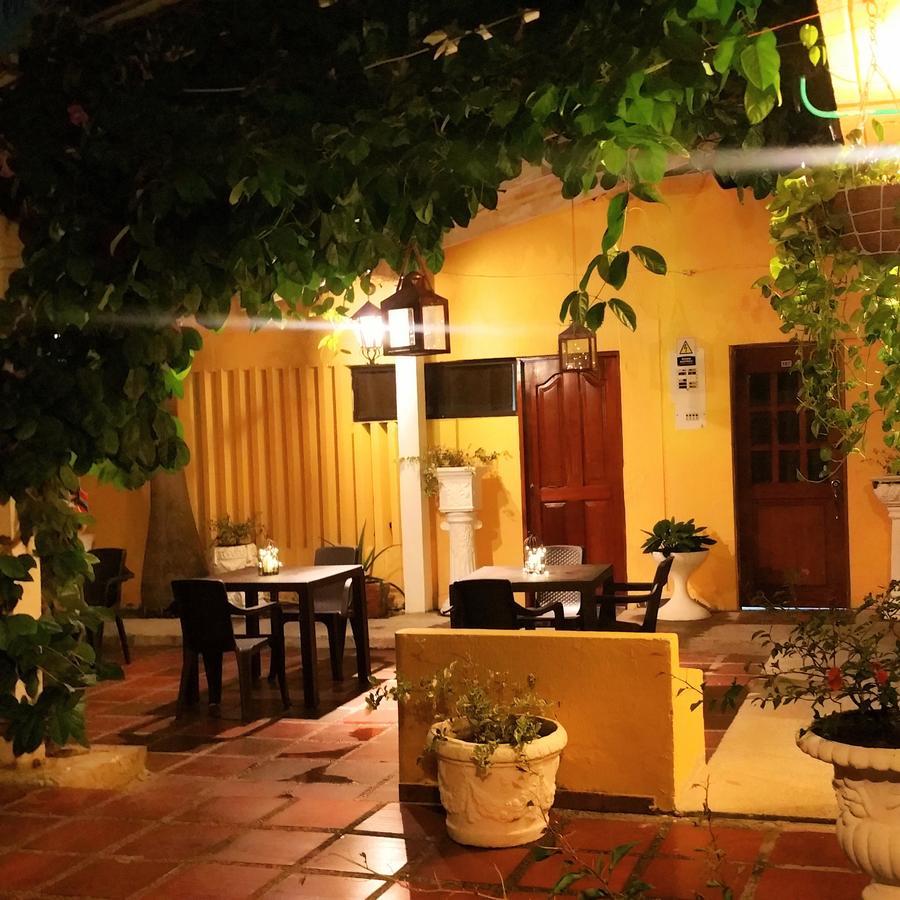 Cartagena Hotel Costa Bahia מראה חיצוני תמונה