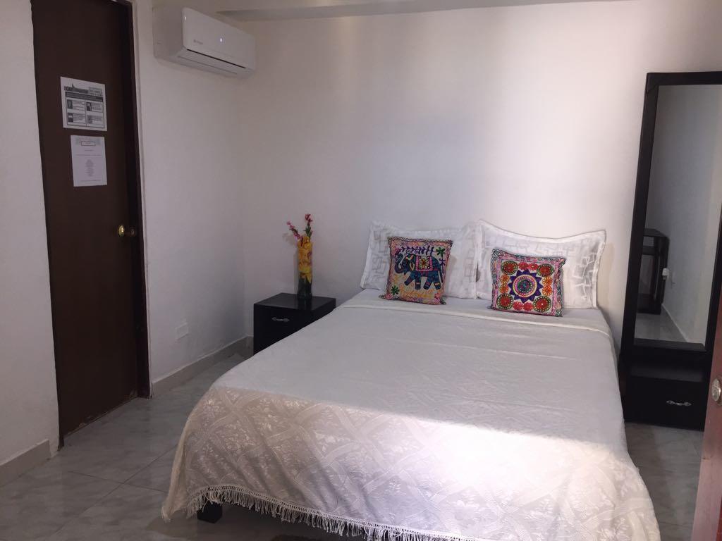 Cartagena Hotel Costa Bahia מראה חיצוני תמונה