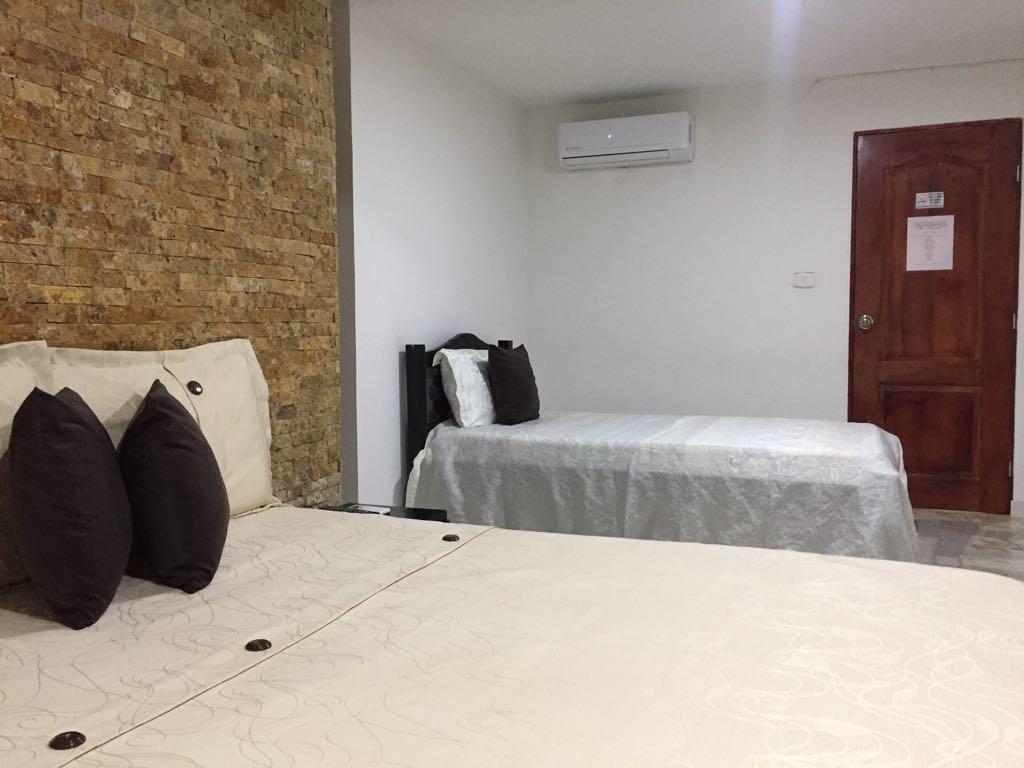 Cartagena Hotel Costa Bahia מראה חיצוני תמונה