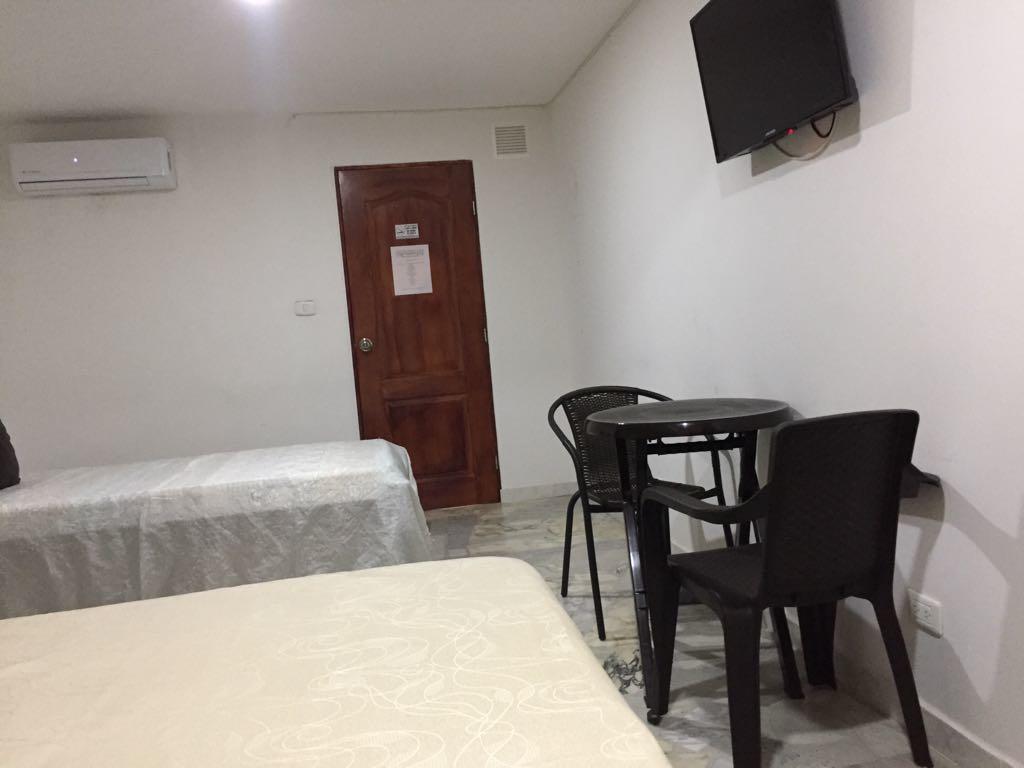 Cartagena Hotel Costa Bahia מראה חיצוני תמונה