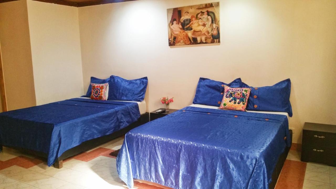 Cartagena Hotel Costa Bahia מראה חיצוני תמונה