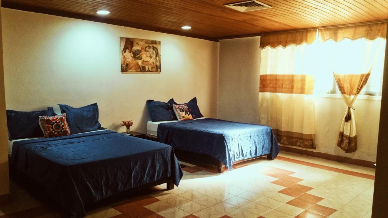 Cartagena Hotel Costa Bahia מראה חיצוני תמונה