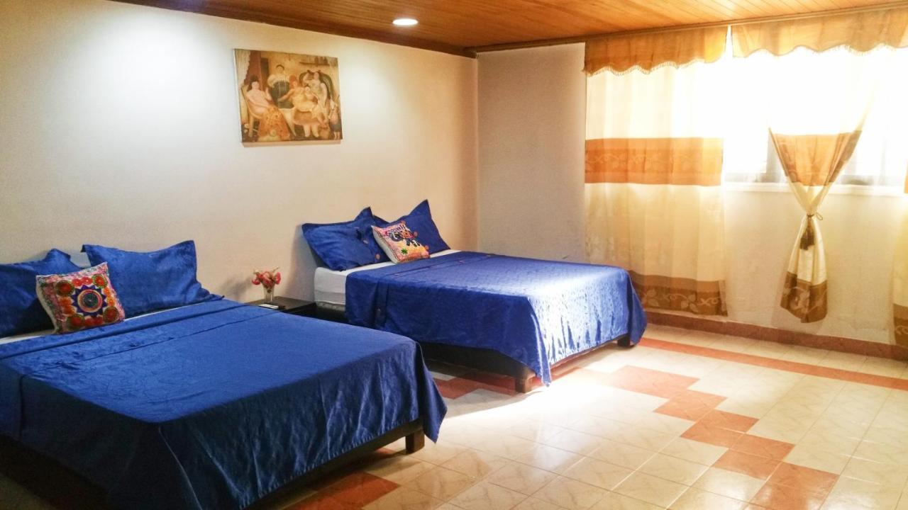 Cartagena Hotel Costa Bahia מראה חיצוני תמונה