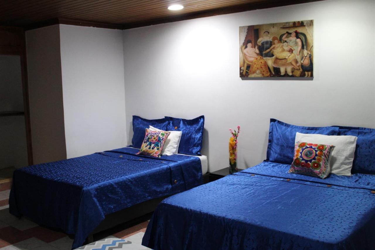 Cartagena Hotel Costa Bahia מראה חיצוני תמונה