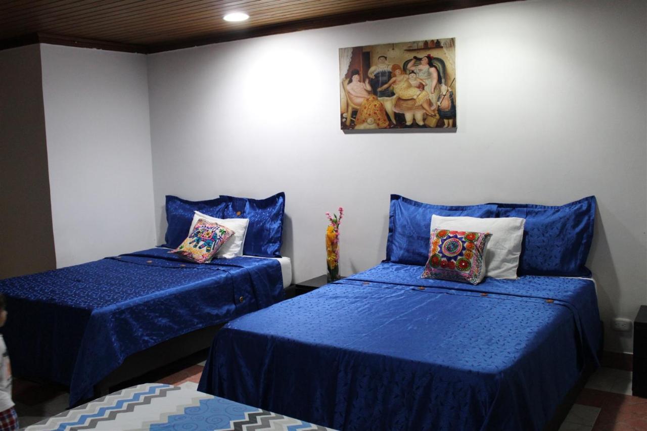 Cartagena Hotel Costa Bahia מראה חיצוני תמונה