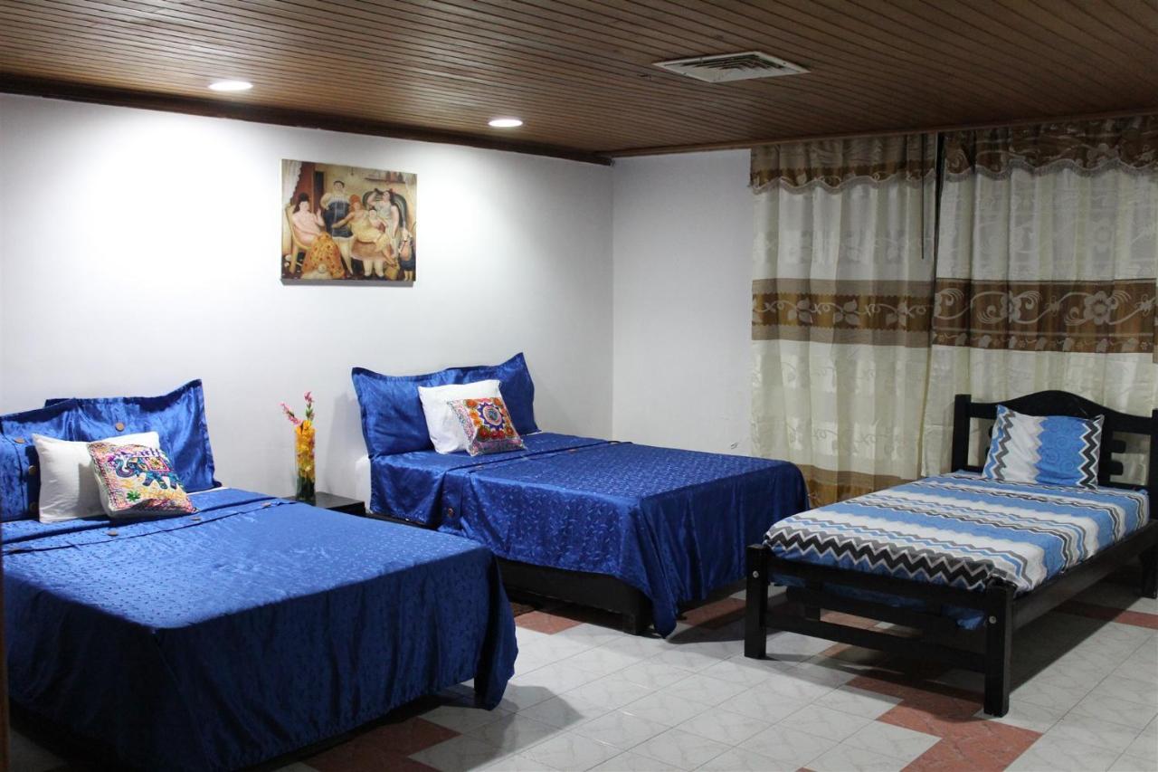 Cartagena Hotel Costa Bahia מראה חיצוני תמונה